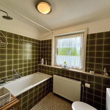 Apartment Garmatter *